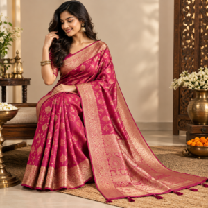 Women - Silk Saree