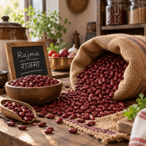 integerByte - Rajma