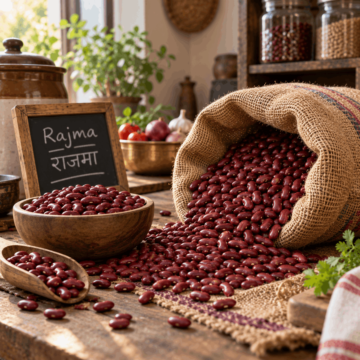 integerByte - Rajma